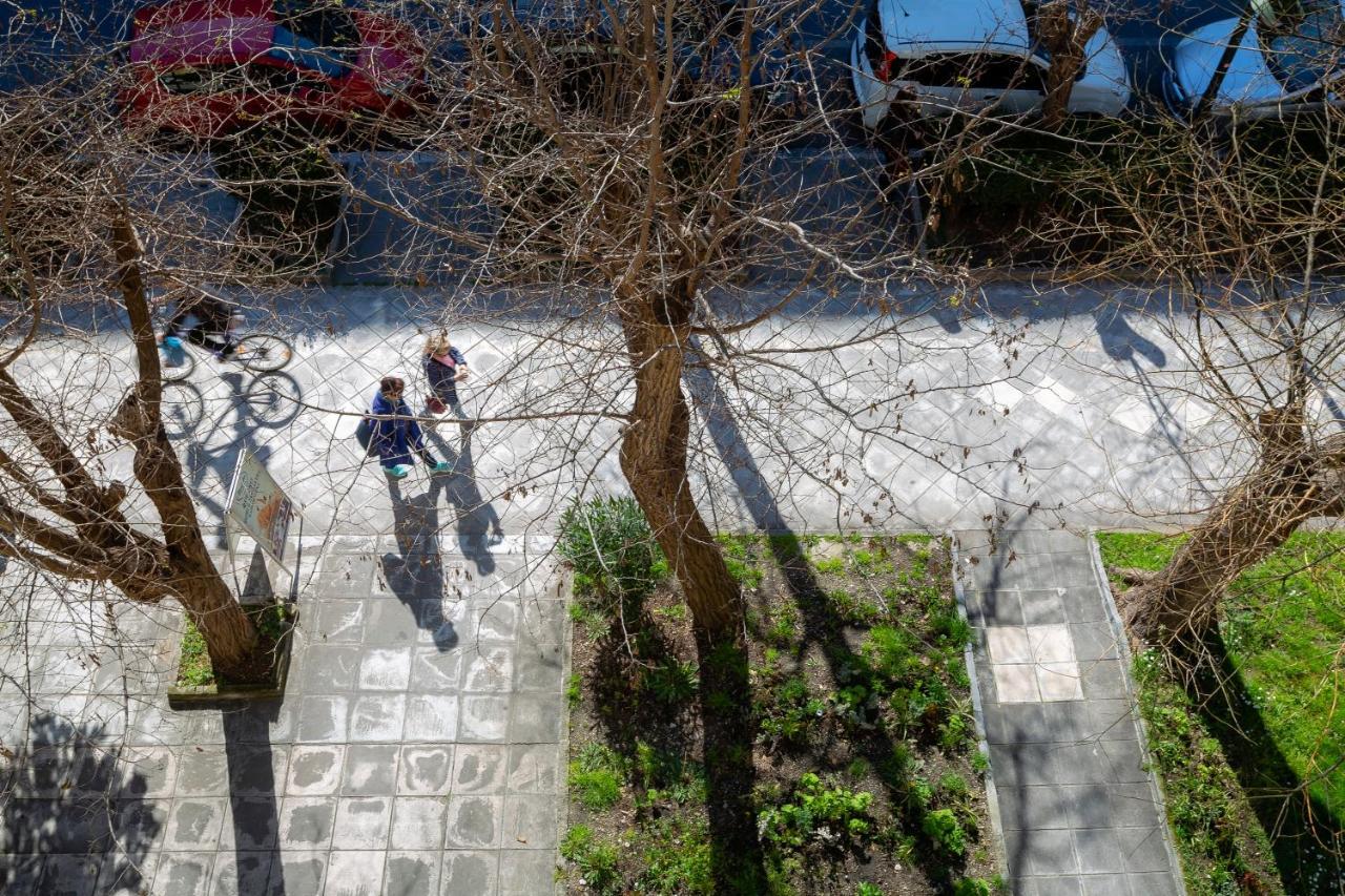 Le Boulevard Corfu  Eksteriør bilde